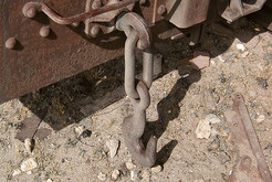 Bild 3761 Cementerio de trenes Uyuni