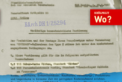 An die Silhouette des Zittauer Gebirges und an die die Stadt querende Schmalspurbahn erinnerte ich mich noch gut aus der Zeit meines Wehrdienstes. Auch nennen ein Prospekt und ein Archivdokument Zittau als Standort von KRÖLBAU-Gebäuden. Quelle: BArch DH 1/25294. © 2026 Thomas Kemnitz Bild 9860
