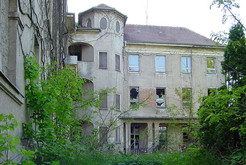 Bild 4288, Erich Steinfurth Sanatorium Zinnowitz, Deutschland.  