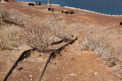 Bild 2606 Erzabbau Insel Serifos, Kykladen