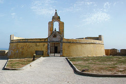 Bild 785, Festung Peniche, Portugal.  