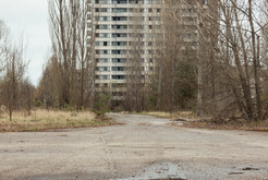 Bild 7874 Geisterstadt Prypjat (Atomkraftwerk Tschernobyl)