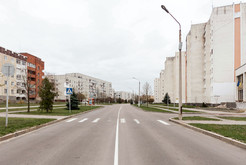 Bild 7945 Geisterstadt Prypjat (Atomkraftwerk Tschernobyl)
