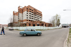Bild 7946 Geisterstadt Prypjat (Atomkraftwerk Tschernobyl)