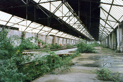 Bild 4249 Güterbahnhof Duisburg