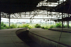 Bild 4251 Güterbahnhof Duisburg