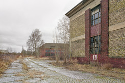Bild 8773 Heeresbekleidungsamt Bernau, Nebenstelle Schönfelder Weg