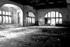 Bild 482 Heilstätten Beelitz