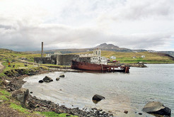 Bild 3970 Heringsfabrik Djúpavík