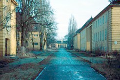 Bild 1201 Höhere Fliegertechnische Schule Niedergörsdorf