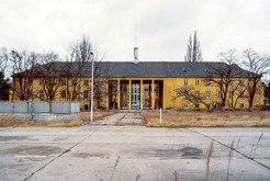Bild 1207 Höhere Fliegertechnische Schule Niedergörsdorf