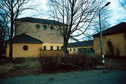Bild 1212 Höhere Fliegertechnische Schule Niedergörsdorf