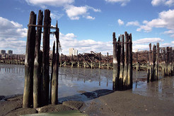 Bild 4768 Hudson River Piers New York