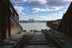 Bild 4772 Hudson River Piers New York