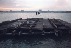 Bild 4775 Hudson River Piers New York