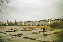 Bild 9713 Kaserne Berlinbrigade Berlin-Karlshorst