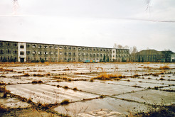 Bild 9714 Kaserne Berlinbrigade Berlin-Karlshorst
