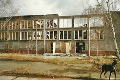 Bild 9719 Kaserne Berlinbrigade Berlin-Karlshorst