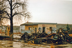 Bild 9720 Kaserne Berlinbrigade Berlin-Karlshorst