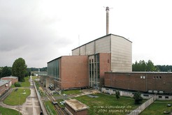 Bild 2368 Kernkraftwerk Rheinsberg