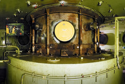 Bild 2374 Kernkraftwerk Rheinsberg