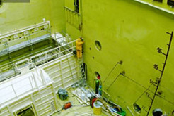 Bild 405 Kernkraftwerk Rheinsberg