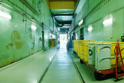 Bild 407 Kernkraftwerk Rheinsberg
