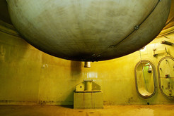 Bild 409, Kernkraftwerk Rheinsberg, Deutschland.  
