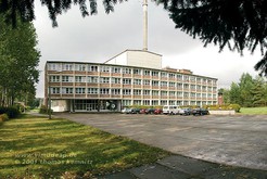 Bild 4991 Kernkraftwerk Rheinsberg