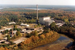 Bild 4994 Kernkraftwerk Rheinsberg