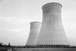 Bild 1872, Kernkraftwerk Stendal, Deutschland.  