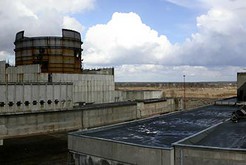 Bild 3312 Kernkraftwerk Stendal