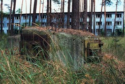 Bild 1274 Nukleares Gefechtskopflager, Militärstädtchen Nummer 2, Lychen