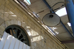 Bild 4331 Khan Train Station Jerusalem