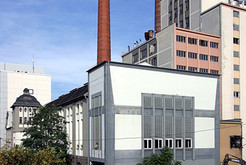 Bild 4309 Kohlekraftwerk Höchst Frankfurt am Main