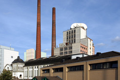 Bild 4310 Kohlekraftwerk Höchst Frankfurt am Main