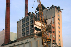 Bild 4317 Kohlekraftwerk Höchst Frankfurt am Main