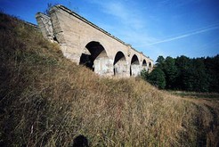 Bild 1074 Masurische Viadukte Kiepojcie Stanczyki