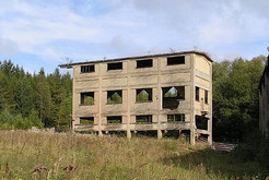 Bild 4804 Munitionsfabrik Friedland Hirschhagen