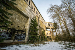 Bild 7230 Munitionsfabrik Friedland Hirschhagen