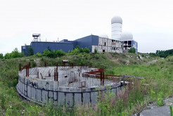 Bild 3603 NSA Field Station Teufelsberg Berlin