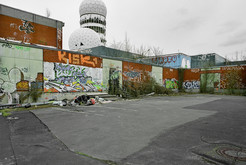 Bild 6651 NSA Field Station Teufelsberg Berlin