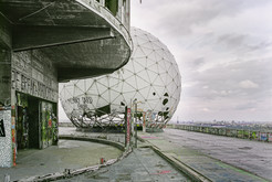 Bild 6653, NSA Field Station Teufelsberg Berlin, Deutschland.  