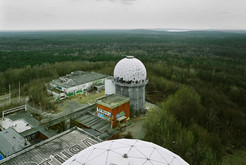 Bild 6654 NSA Field Station Teufelsberg Berlin