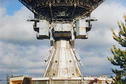 Bild 4807 Radioteleskop Ventspils