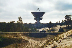 Bild 4811 Radioteleskop Ventspils