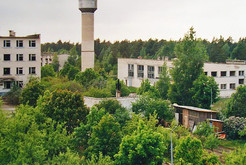 Bild 4812 Radioteleskop Ventspils