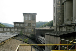 Bild 4273 Zementfabrik Kaltenleutgeben