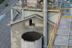 Bild 4280 Zementfabrik Kaltenleutgeben