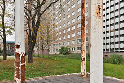 Bild 8566 Zentrale des Auslandsgeheimdienstes des MfS der DDR